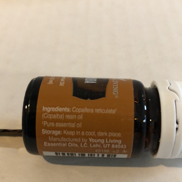Young Living copaiba 5ml - Picture 2 of 3